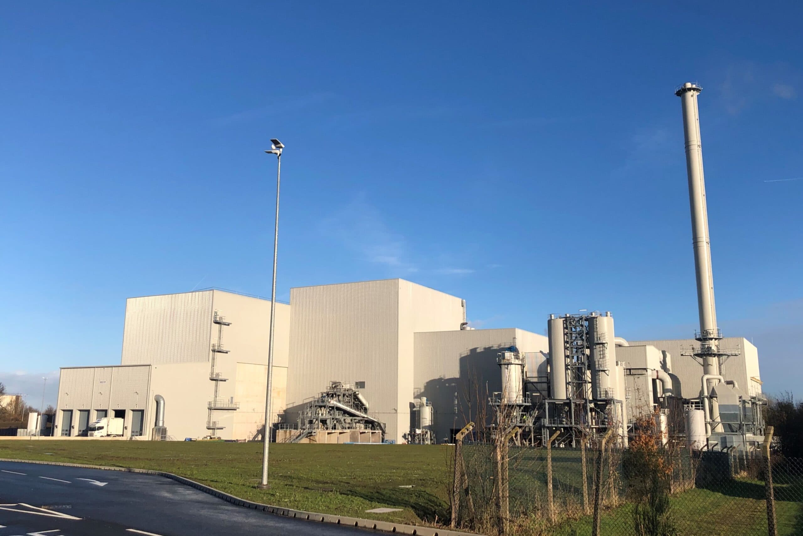 Sencirc Facility
