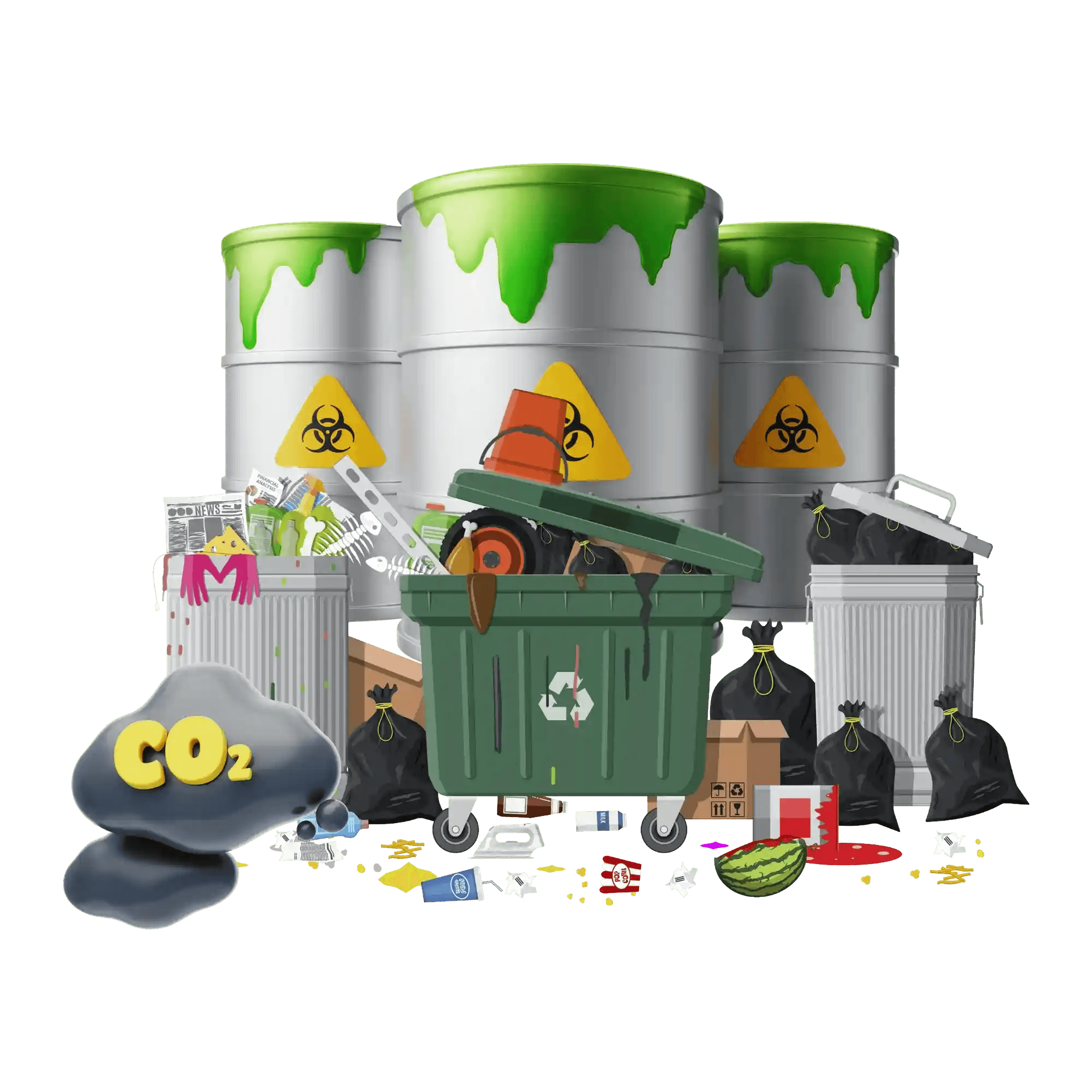 Waste