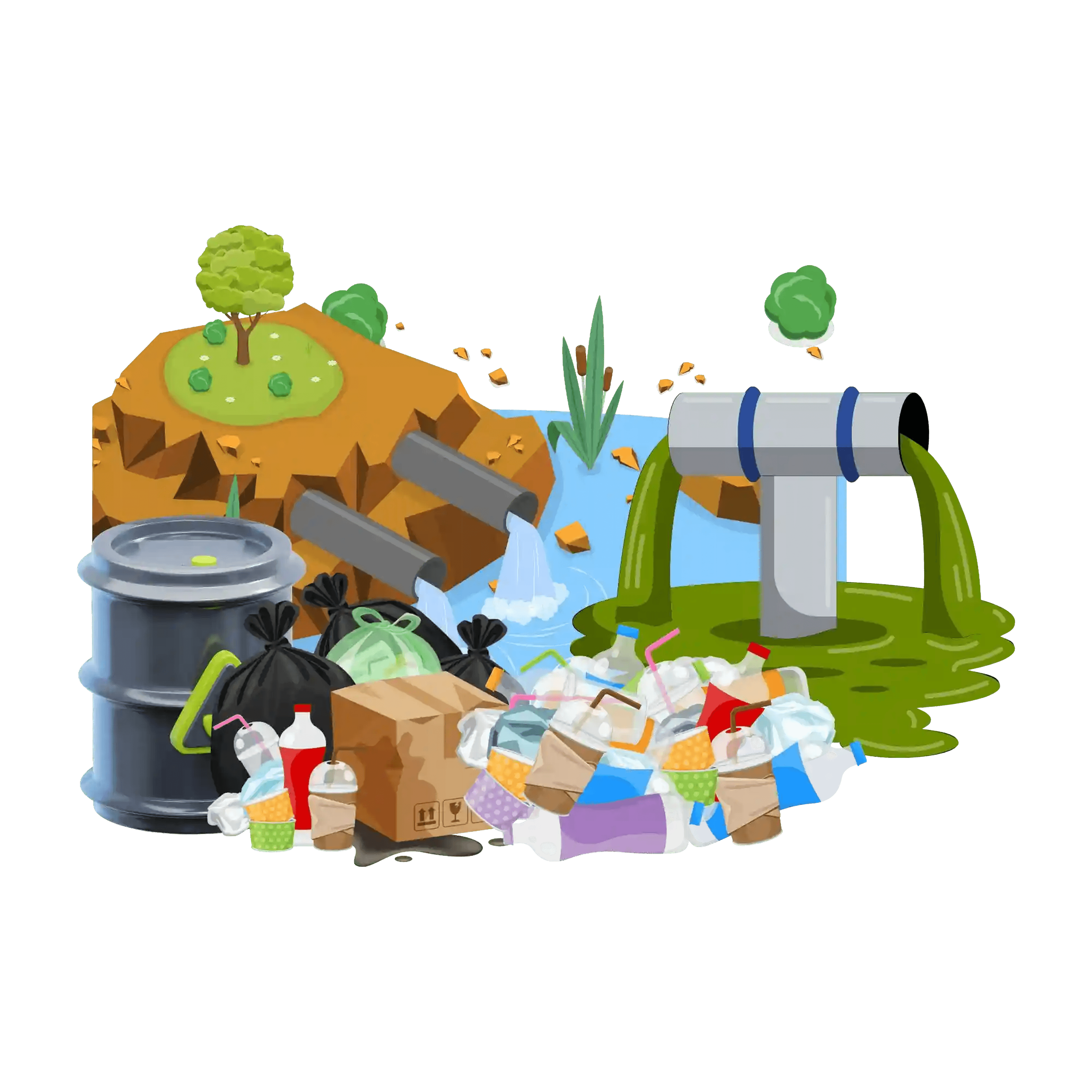 Municipal Solid Waste